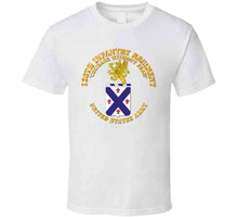 Load image into Gallery viewer, Army - Coa - 126th Infantry Regiment T Shirt