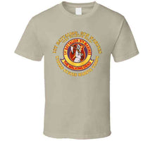 Load image into Gallery viewer, Usmc - 1st Bn 9th Marines - The Walking Dead T Shirt
