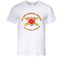Load image into Gallery viewer, 4th Field Artillery Regiment T Shirt - Premium
