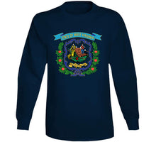 Load image into Gallery viewer, Govt - West Virginia - 1863 - Blue - Gold X 300 T Shirt