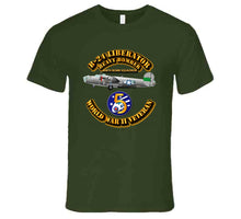 Load image into Gallery viewer, AAC - 22BG - 408th BS - B-24 - 5th AF - T-Shirts - Premium