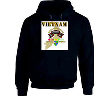 Load image into Gallery viewer, Emblem - SOF - Abn Rgr - Vietnam - Hoodie