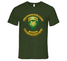 Load image into Gallery viewer, Specialist 6 - w Text - Retired - T-Shirts - Premium