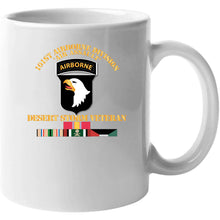Load image into Gallery viewer, Army - 101st Airborne Division - Desert Storm Veteran Mugs