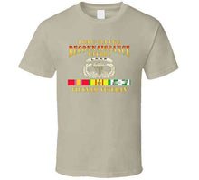 Load image into Gallery viewer, Army - Long Range Reconnaissance Patrol, Vietnam Veteran, with Vietnam Service Ribbons - T Shirt, Premium and Hoodie
