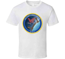 Load image into Gallery viewer, Navy - U.s Fleet Cyber Command Wo Txt X 300 T Shirt