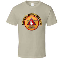 Load image into Gallery viewer, A CO 229th Aviation Battalion with Text - T-Shirts - Classic