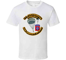 Load image into Gallery viewer, US Paratrooper - 82nd - T-Shirts - Classic