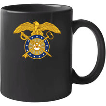 Load image into Gallery viewer, Army - Quartermaster Corps Branch Wo Txt T Shirt