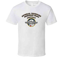 Load image into Gallery viewer, Navy - Special Warefare CC Badge - T-Shirts - Classic