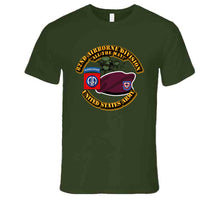 Load image into Gallery viewer, Army - 82nd ABN Div - Beret - Mass Tac - Maroon - 2 - 501st Inf - Premium