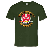 Load image into Gallery viewer, Army - 864th Engineer Battalion with Vietnam Service Ribbon - T-Shirts - Premium