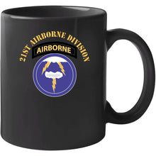 Load image into Gallery viewer, Army - 21st Airborne Division X 300 Classic T Shirt, Crewneck Sweatshirt, Hoodie, Long Sleeve, Mug