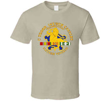 Load image into Gallery viewer, C Troop, 1st-9th Cavalry - Headhunters - Vietnam Vet W 1966-1967 Vn Sv Svc Long Sleeve T Shirt