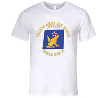 Load image into Gallery viewer, Ssi - Aaf - 2nd Air Force - Wwii - Usaaf X 300 T Shirt