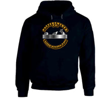 Load image into Gallery viewer, Navy - Rate - Patternmaker - HOODIE