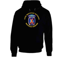 Load image into Gallery viewer, Army - 10th Mountain Division - Ssi T Shirt