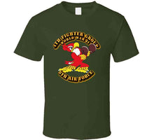 Load image into Gallery viewer, USAAF - 4th Fighter Group - WWII - V1 - T-Shirts - Classic