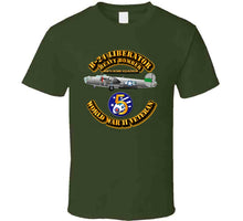 Load image into Gallery viewer, AAC - 22BG - 408th BS - B-24 - 5th AF - T-Shirts - Classic