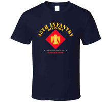 Load image into Gallery viewer, Army - 45th Infantry Division - Thunderbird At War - T-Shirts - Classic