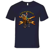 Load image into Gallery viewer, Cavalryman T Shirt - Premium