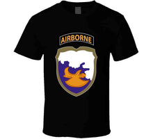 Load image into Gallery viewer, Army - 18th Airborne Division - Phantom - World War II - T-Shirts - Classic