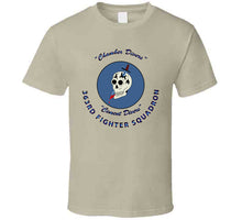 Load image into Gallery viewer, 363rd Fighter Squadron - Chamber Divers T Shirt