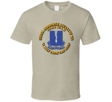 Load image into Gallery viewer, Army - Distinctive Unit Insignia - 550th Airborne Infantry Battalion - T Shirt - Classic