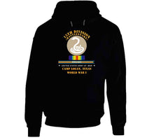 Load image into Gallery viewer, Army - 15th Division - Rattlesnake - Camp Logan Tx - Wwi - Hoodie