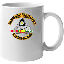 Load image into Gallery viewer, DUI - 31st Engineer Battalion (Combat) with ietnam Service Ribbons