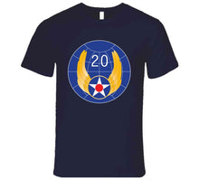 Load image into Gallery viewer, Ssi - Aac - 20th Air Force Wo Txt X 300 T Shirt
