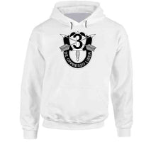 Load image into Gallery viewer, SOF - 3rd SF - SF DUI - No Txt - Hoodie