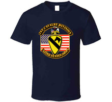 Load image into Gallery viewer, 1st Cavalry Division T Shirt