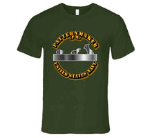 Load image into Gallery viewer, Navy - Rate - Patternmaker - T-SHIRTS - PREMIUM