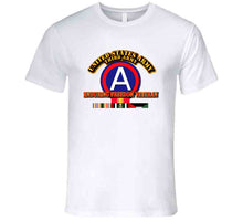 Load image into Gallery viewer, Third Army - Enduring Freedom Veteran - T-Shirts - Premium