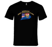 Load image into Gallery viewer, Kentucky Army National Guard (ARNG) T Shirt - Premium