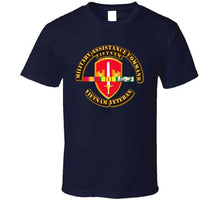Load image into Gallery viewer, Army - Macv W Svc Ribbons Ladies T Shirt