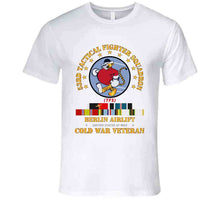 Load image into Gallery viewer, Army - 53rd Tfs - Berlin Airlift W Cold Exp Occp Airplane Svc - T-Shirts - Premium