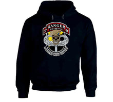 Load image into Gallery viewer, SOF - 5th Ranger Tng Bn w skull - Beret - Sm - Hoodie