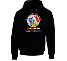 Load image into Gallery viewer, Army - United States Army - Cold War Veteran with Cold War Service Ribbon T Shirt, Premium and Hoodie