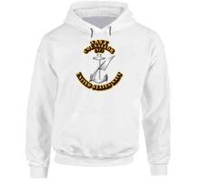 Load image into Gallery viewer, Navy - (Rate) - Navy Counselor - HOODIE