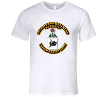 Load image into Gallery viewer, Coat of Arms - 64th Armor Regiment T Shirt, Premium and Hoodie