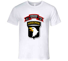Load image into Gallery viewer, SOF - Airborne Ranger - 101st ABN DIV - L - 75IN - LRSD 101 - 1 - T-Shirts - Premium