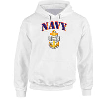 Load image into Gallery viewer, NAVY - CPO - Hoodie