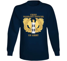 Load image into Gallery viewer, Army - Emblem - Warrant Officer - Cw2 Long Sleeve