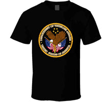 Load image into Gallery viewer, VA - Department of Veterans Affairs T-Shirt and Hoodie