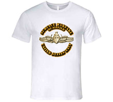 Load image into Gallery viewer, Navy - Surface Warfare Badge - Gold - T-Shirts - Premium
