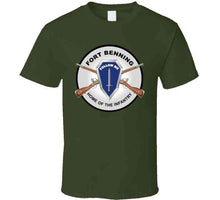 Load image into Gallery viewer, Army - Fort Benning, Ga - Home Of The Infantry T Shirt, Hoodie and Premium