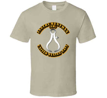 Load image into Gallery viewer, Navy - Rate - Instrumentman - T-Shirts - Classic