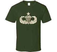 Load image into Gallery viewer, Senior Airborne Wings - T-Shirts - Premium